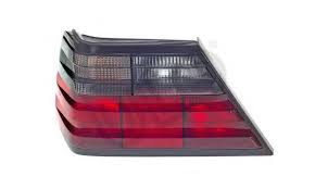 FAROL TRASERO COMPLETO IZQUIERDO W124