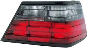 FAROL TRASERO COMPLETO DERECHO W124