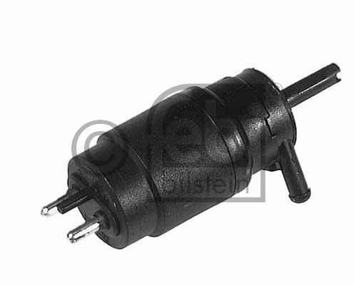 BOMBA ELECTRICA SISTEMA TIRA AGUA W123/124/126/140/201/R107