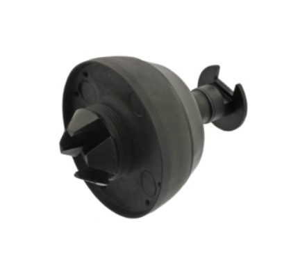 SOPORTE ALOJAMIENTO PARA GATO IZQ - DCH W124 W202 W210