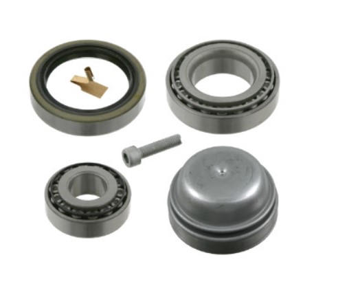 JGO RODAMIENTO BOCINA DEL W123 / W126 CON ABS