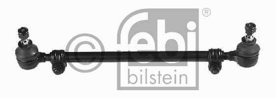 BARRA DIRECCION LATERAL W116 126 IZQ / DCH