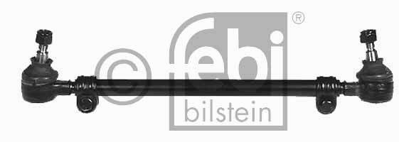 BARRA DIRECCION LATERAL W116 126 DCH