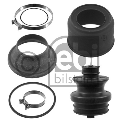 JGO REP BOTA SEMI EJE TRASERO W 107/114/115/116/123/126