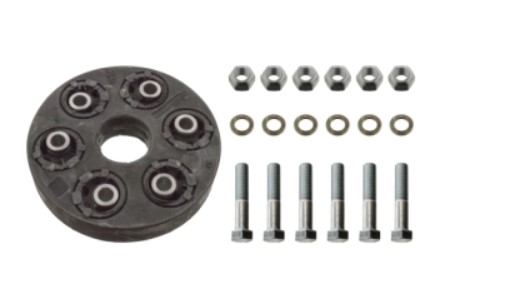 JGO REP ROTAFLEX DELANTERO  W126 90 MM