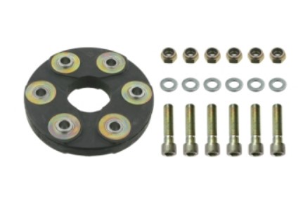 JGO REP ROTAFLEX DEL TRAS W124 W126 W107 W116 150 MM