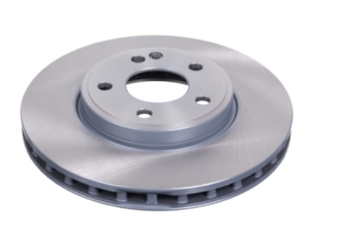 DISCO FRENOS DELANTERO VENTILADOS W126