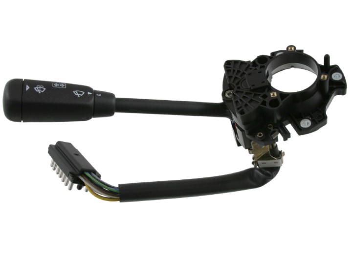 PALANCA LUCES INTERMITENTES ESCOBILLAS  W126