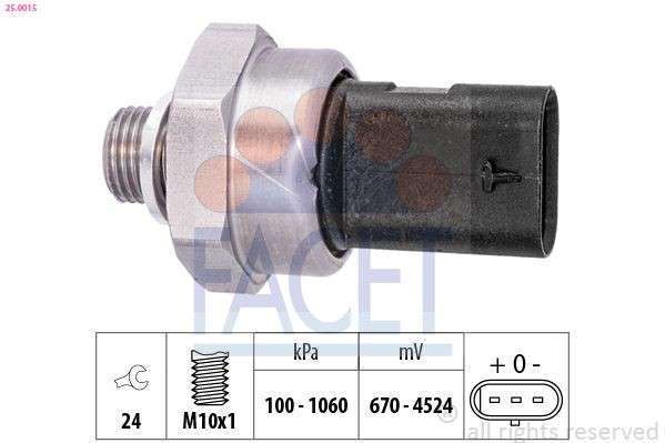 BULBO PRESION ACEITE B48 1 F20