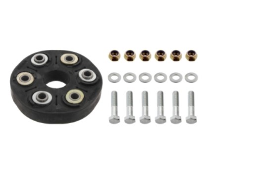 JGO REP ROTAFLEX DEL / TRAS  W140  100 MM