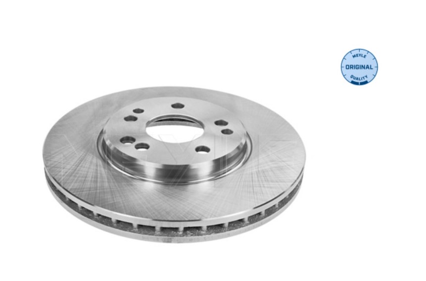 DISCO FRENOS DELANTERO 124.036 E500 USA AMG