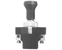 SWITCH PUSH PULL UN PASO CALEFACCION ALUMBRADO