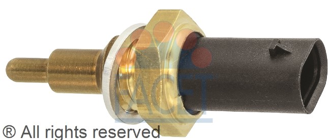 SENSOR TEMPERATURA LIQUIDO REFRIGERANTE ACEITE N55