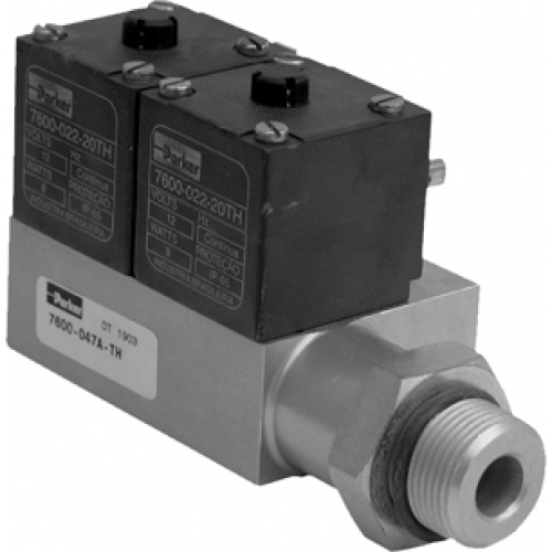 VALVULA SOLENOIDE DOBLE ACCIONAMIENTO FRENO 12V