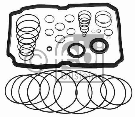 JGO EMPAQUES CAJA CAMBIOS AUTOMATICA W140/163/202/210/220/C2