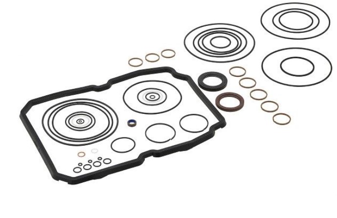 JGO EMPAQUES CAJA CAMBIOS AUTOMATICA W140/163/202/210/220/C2