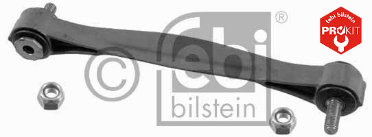 SOPORTE BARRA ESTABILIZADORA TRASERA IZQ DCH W140