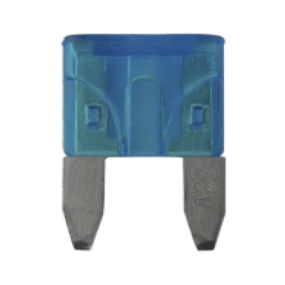 MINI FUSIBLE 7.5A PLUG IN SI203 MARRON