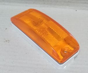 LAMPARA LATERAL AMARILLA