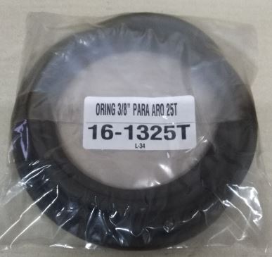 ORING 3/8" PARA ARO 25T