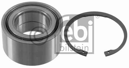 JGO RODAMIENTO BOCINA DEL/TRAS W163