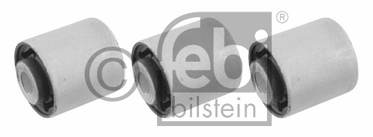 JGO SOPORTE BUJE DIFERENCIAL DEL/TRAS  W163