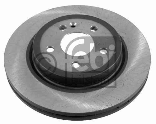 DISCO FRENOS DELANTERO W163