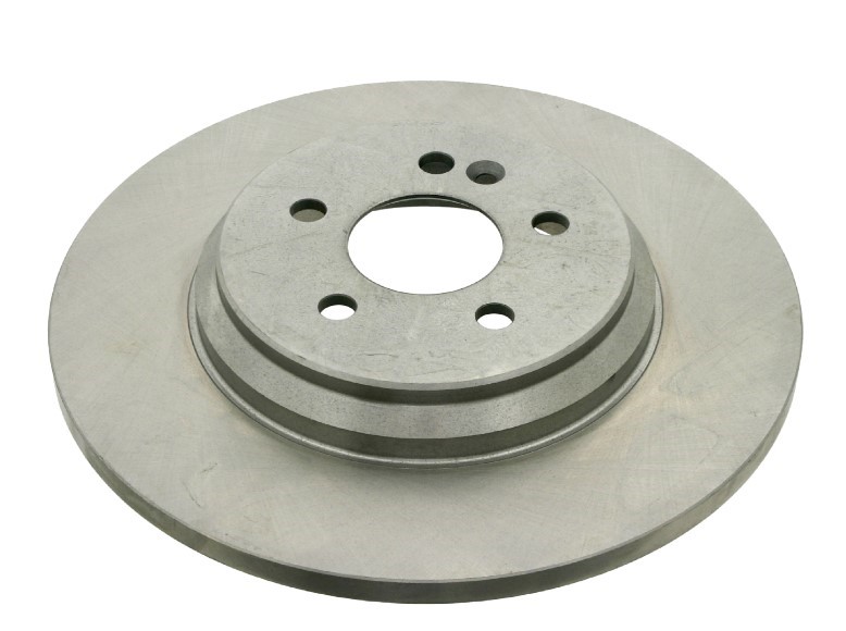 DISCO FRENOS TRASERO W163 ML 270 CDI 350 400 430 TEXTAR
