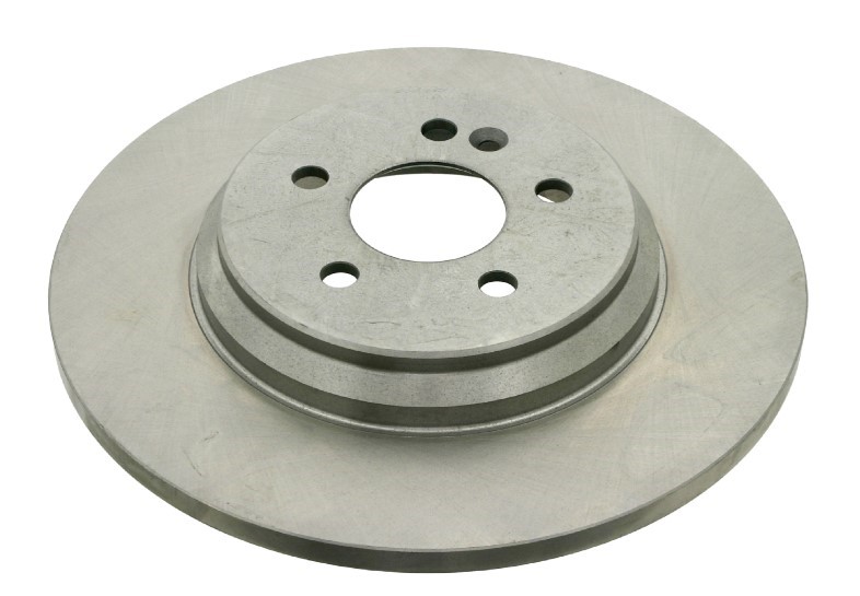 DISCO FRENOS TRASERO W163 ML 270 CDI 350 400