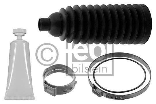 JGO BOTA CREMALLERA W163