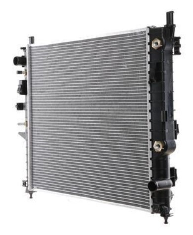 RADIADOR AGUA MOTOR CON A/C  W163 .ML 320 MAHLE