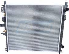 RADIADOR AGUA MOTOR CON A/C  W163.113 ML 270 CDI OM612 MAHLE