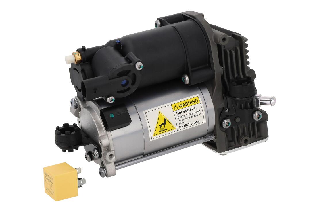 COMPRESOR PARA SUSPENSION DE AIRE W164