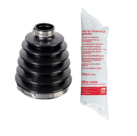 BOTA EXTERNA EJE DELANTERO W164 IZQ DCH