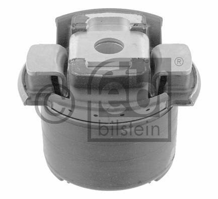 SOPORTE GOMA ADELANTE PORTAEJE TRASERO W164 166