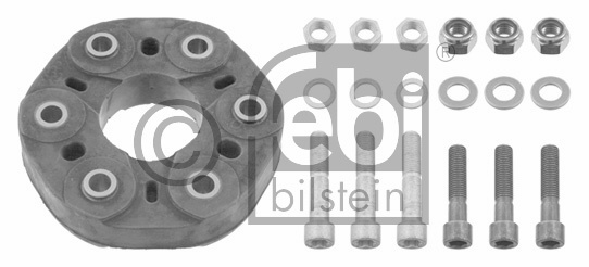 JGO REP ROTAFLEX TRASERO W164  110 MM