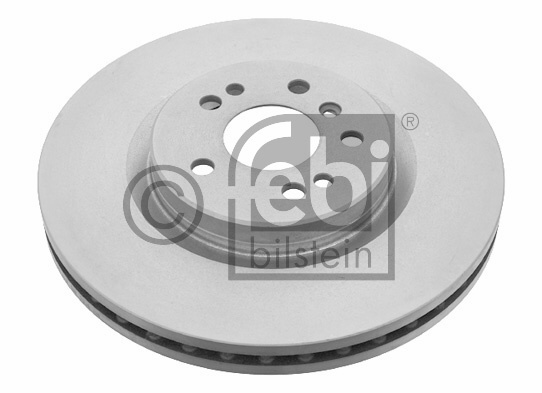 DISCO FRENOS DELANTERO ML W164R W251