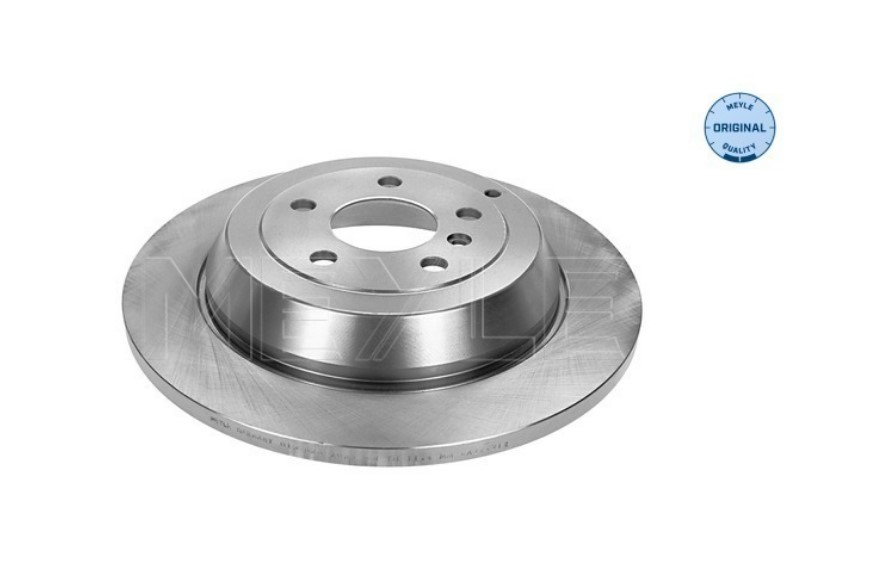 DISCO FRENOS TRASERO ML W164  MEYLE
