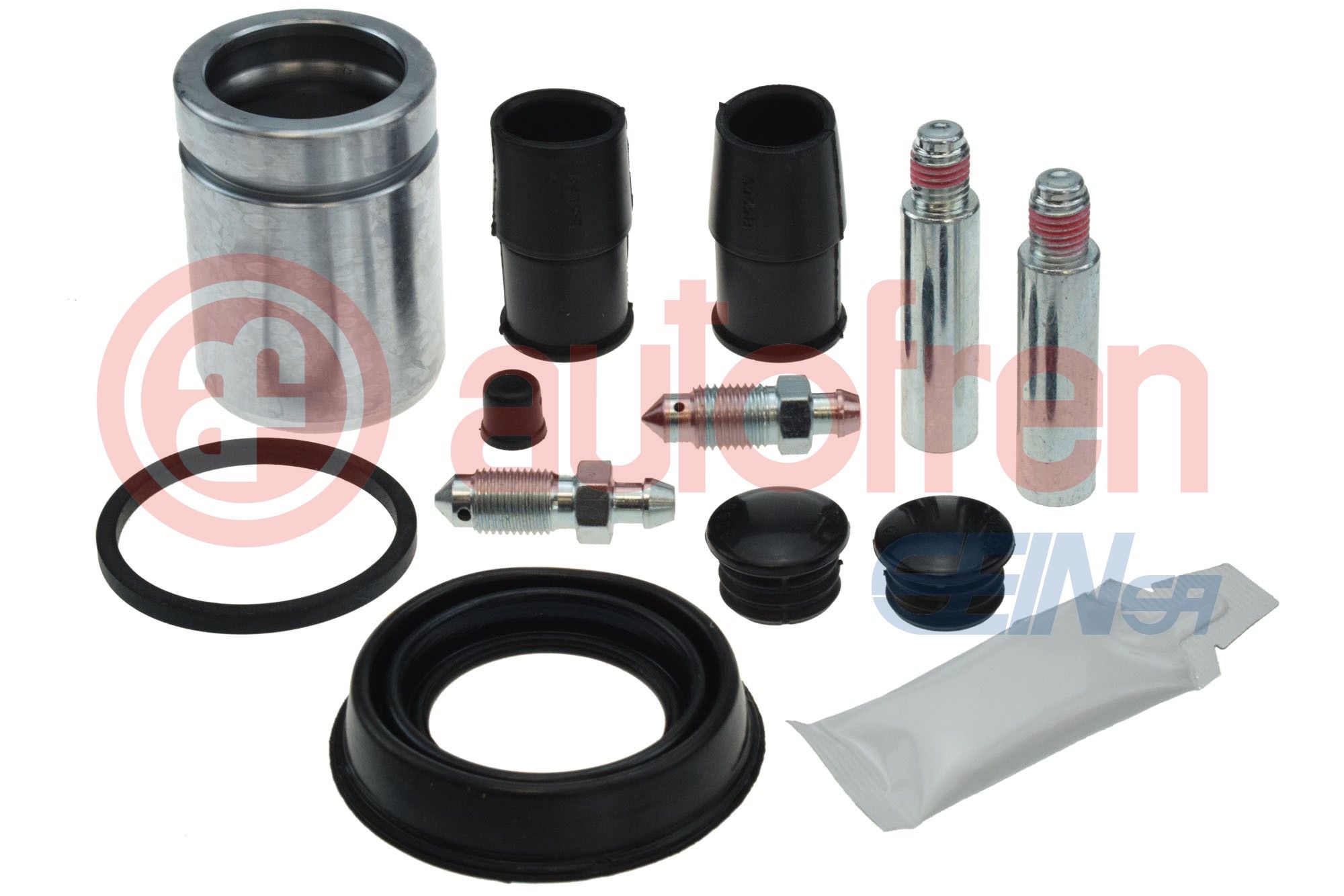 JGO REPARACION CALIPER ATE TRAS W164 W251