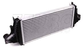 ENFRIADOR INTERCOOLER W164 550 X 223 X 54 MAHLE