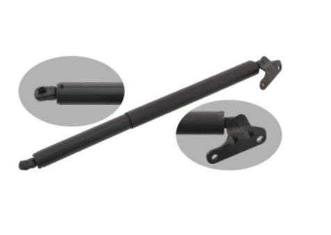 AMORTIGUADOR SOPORTE IZQ COMPTA TRAS ML W164