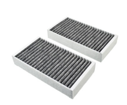 FILTRO AIRE ACONDICIONADO CABINA 2 PIEZAS 4234-ACC W164 R251