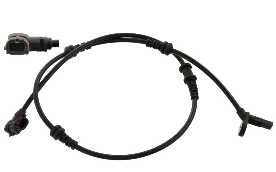 SENSOR DE REVOLUCIONES ABS DEL IZQ - DCH W164 HASTA A618049