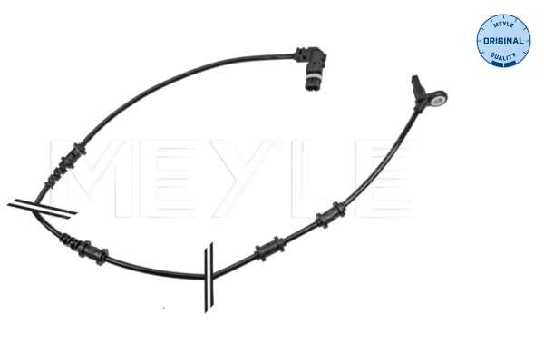 SENSOR REVOLUCIONES ABS DEL IZQ - DCH HASTA A618049