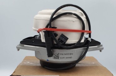 SOPORTE MOTOR DEL IZQ W166 ML 250 CDI  OM651