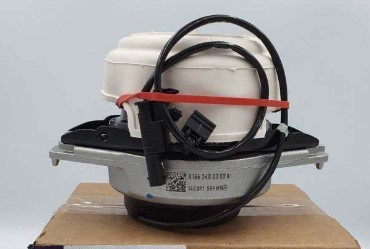 SOPORTE MOTOR DEL DCH W166 ML 250 CDI  OM651