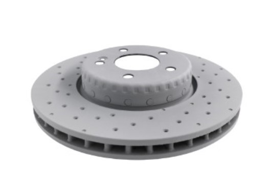 DISCO FRENOS DELANTERO W205 C200