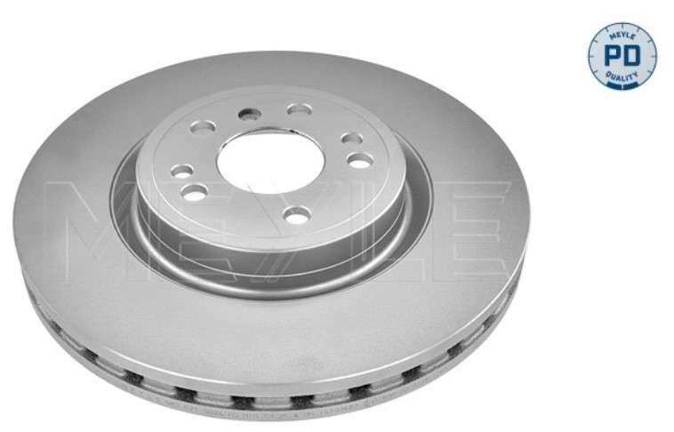 DISCO FRENOS DELANTERO W166 ML 350 MEYLE