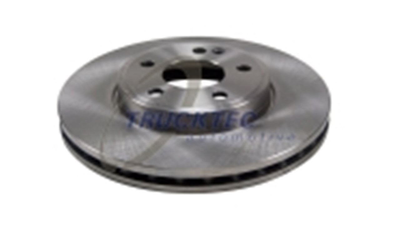 DISCO FRENOS DELANTERO W205