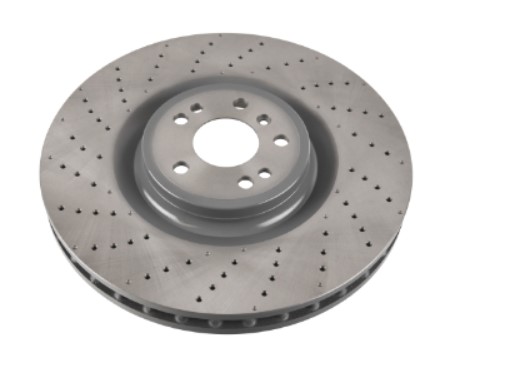 DISCO FRENOS DELANTERO W166 ML350